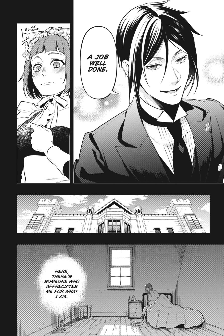 Read Black Butler EN Manga Online