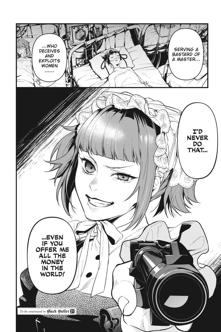 Read Black Butler EN Manga Online