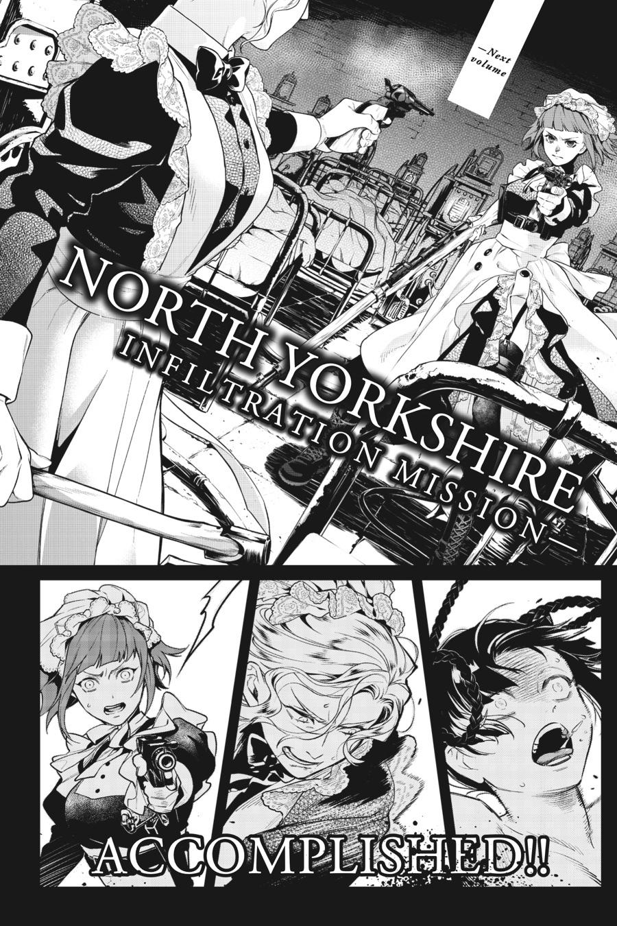 Read Black Butler EN Manga Online