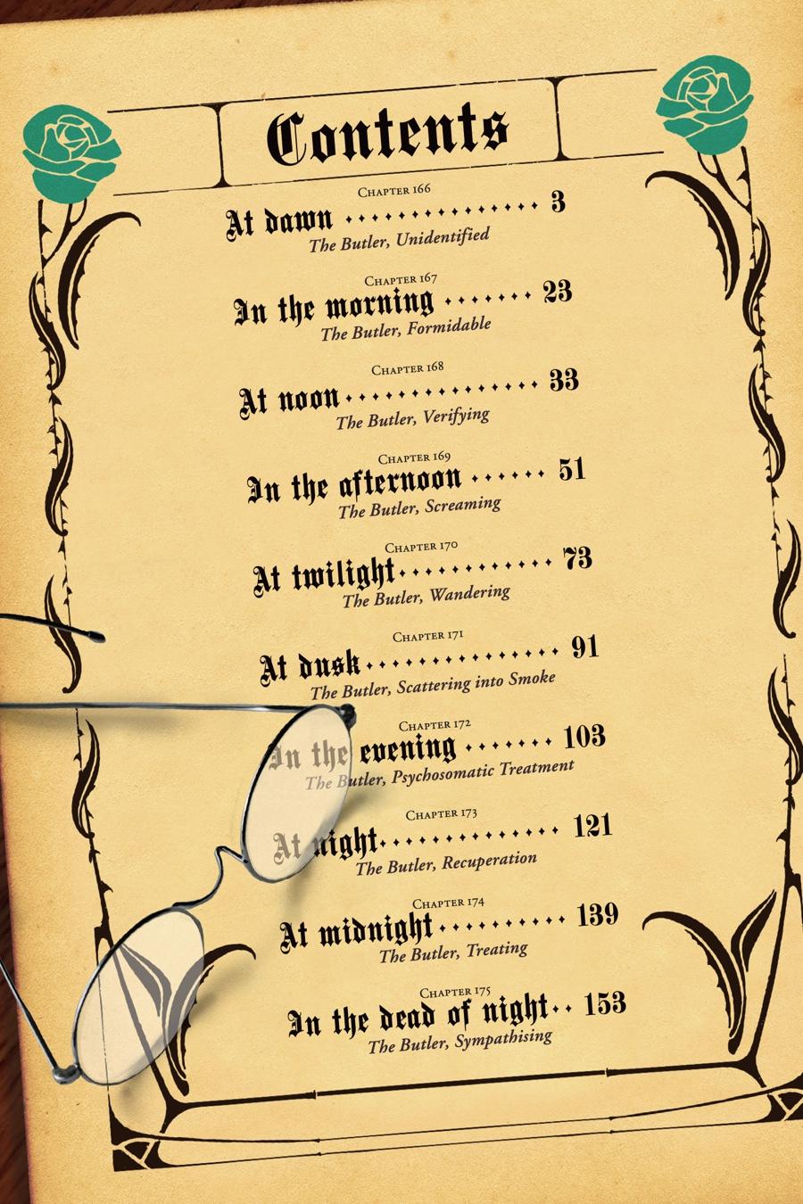 Read Black Butler EN Manga Online