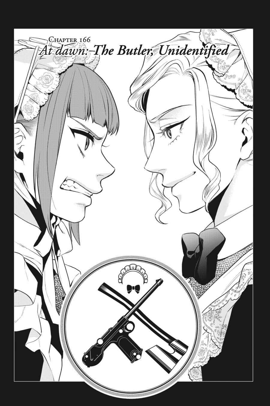 Read Black Butler EN Manga Online