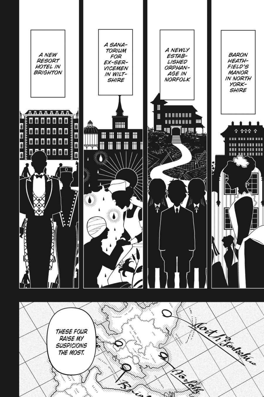 Read Black Butler EN Manga Online