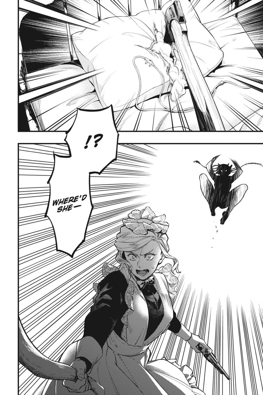 Read Black Butler EN Manga Online