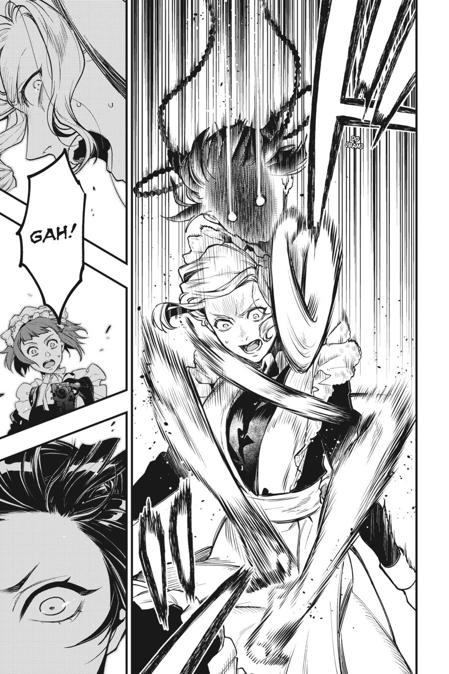 Read Black Butler EN Manga Online