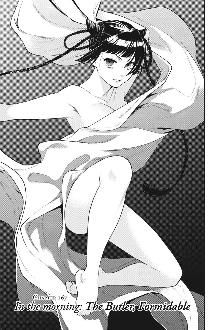 Read Black Butler EN Manga Online