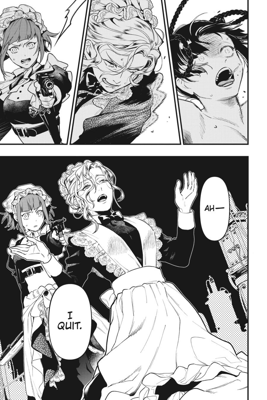 Read Black Butler EN Manga Online