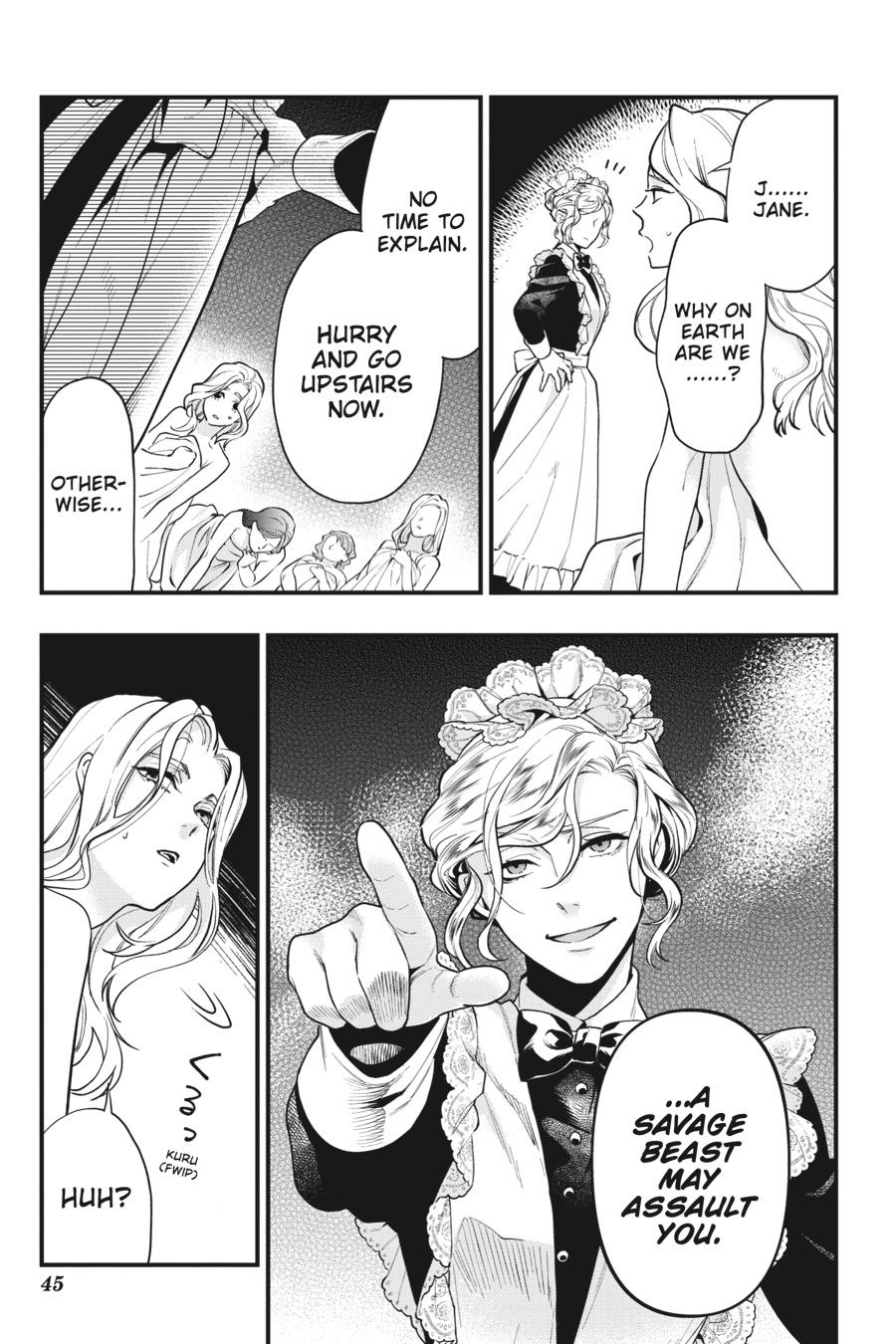 Read Black Butler EN Manga Online