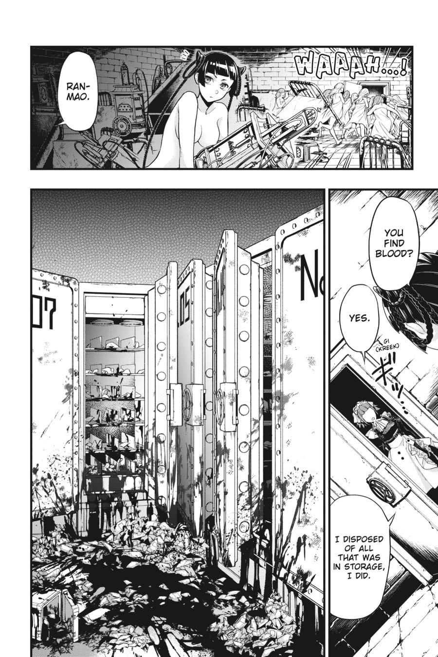 Read Black Butler EN Manga Online