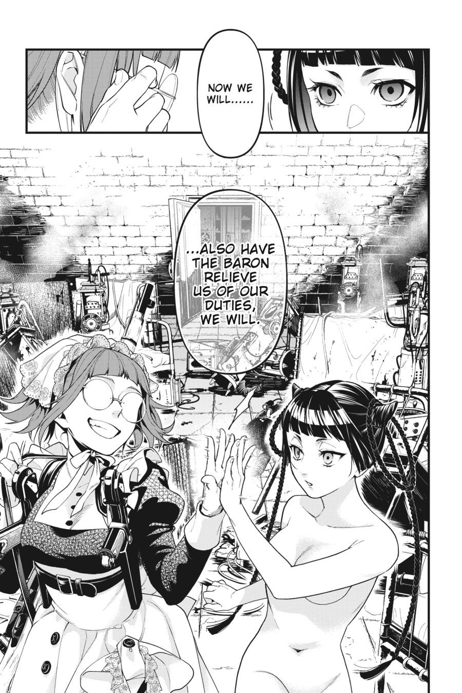 Read Black Butler EN Manga Online