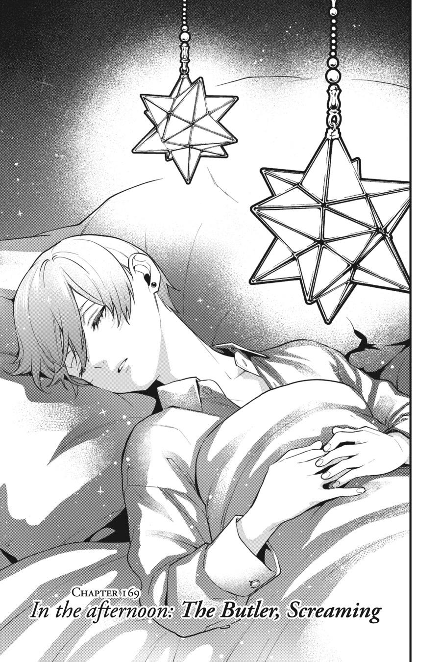 Read Black Butler EN Manga Online