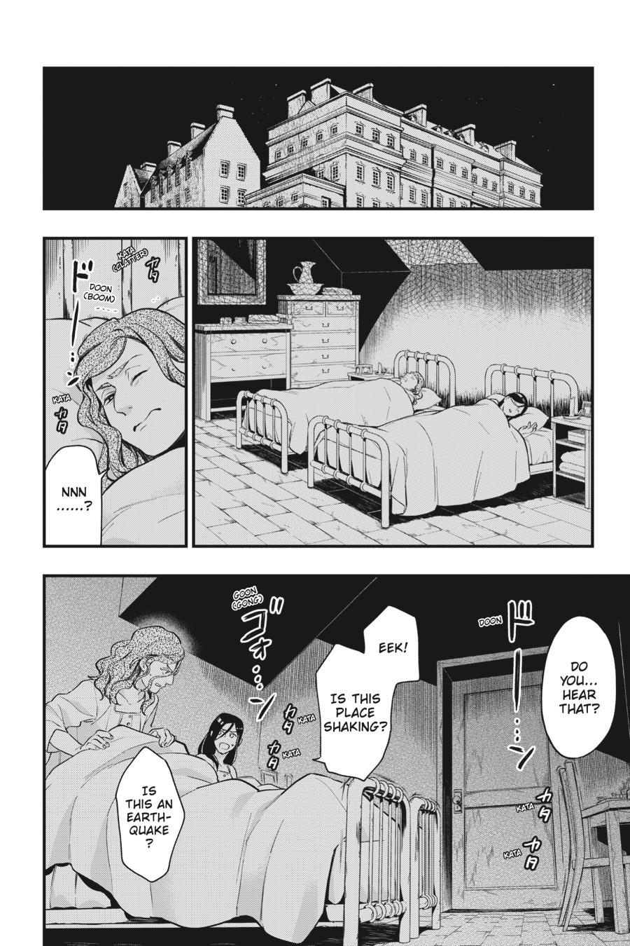 Read Black Butler EN Manga Online