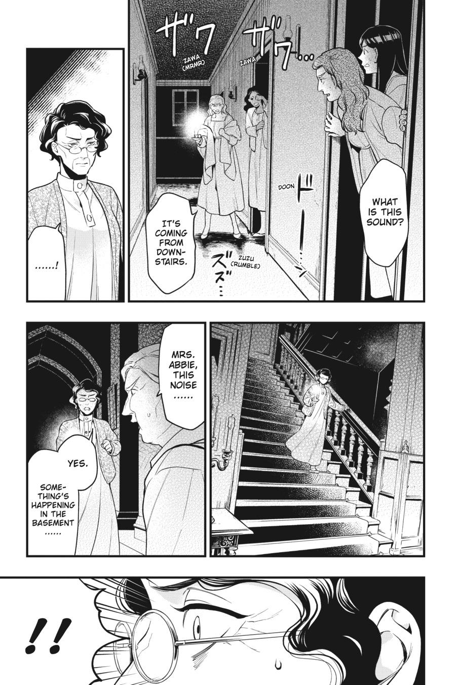 Read Black Butler EN Manga Online