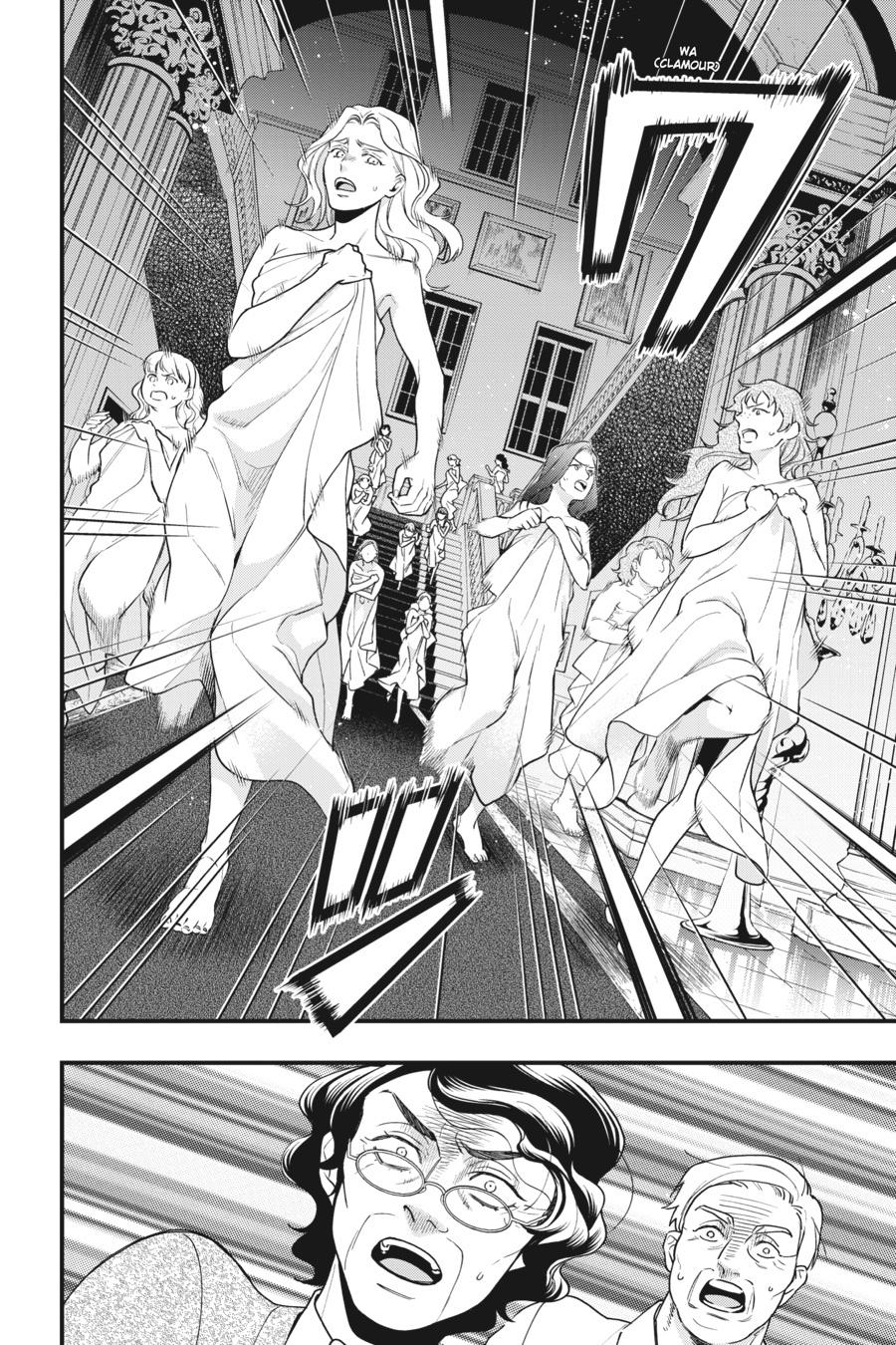 Read Black Butler EN Manga Online