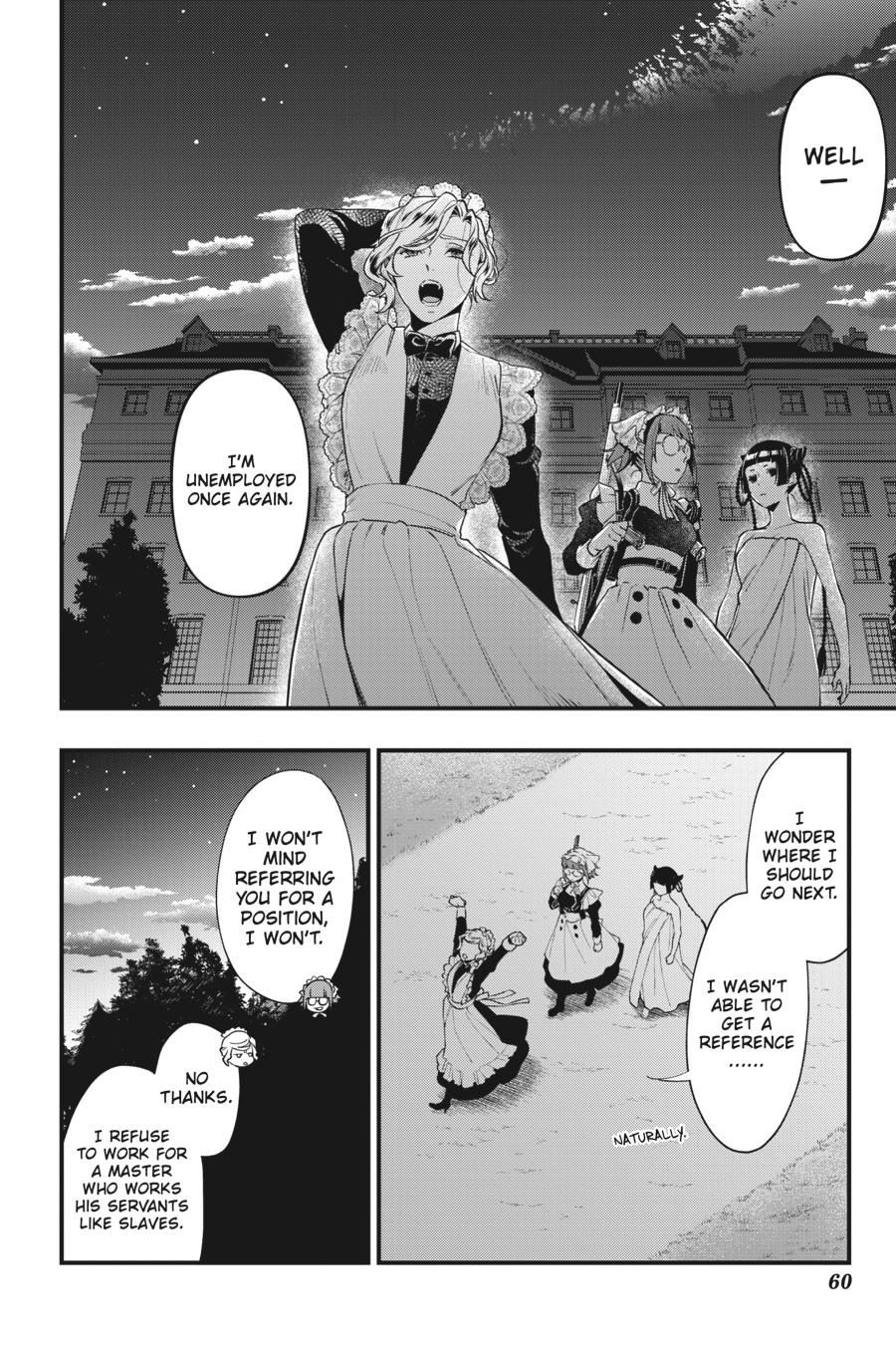 Read Black Butler EN Manga Online