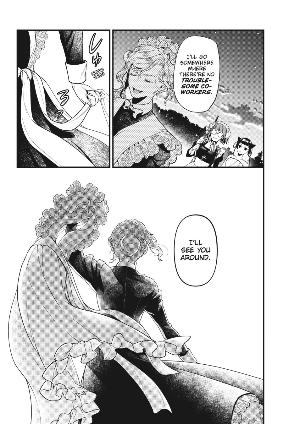 Read Black Butler EN Manga Online