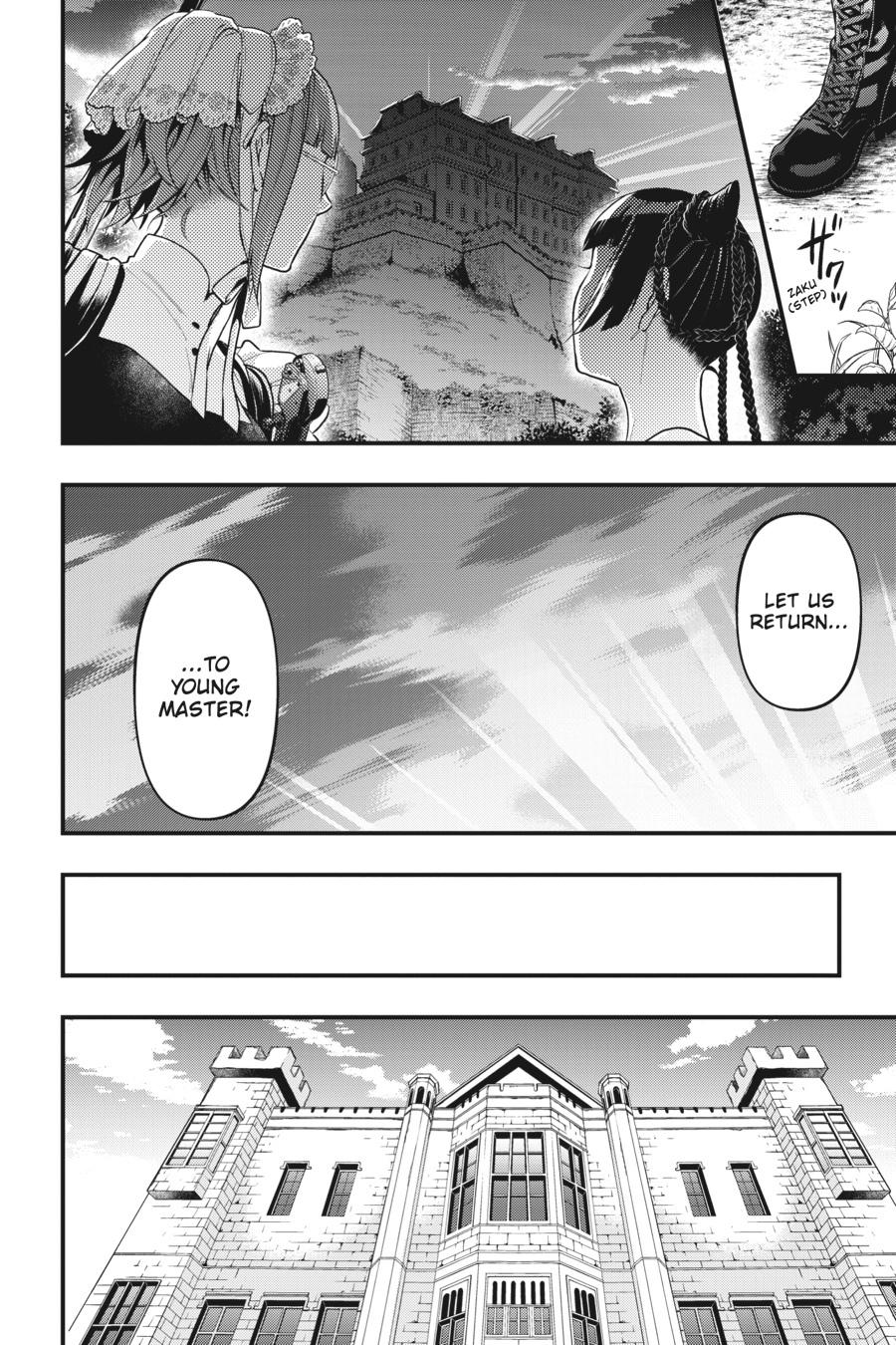 Read Black Butler EN Manga Online