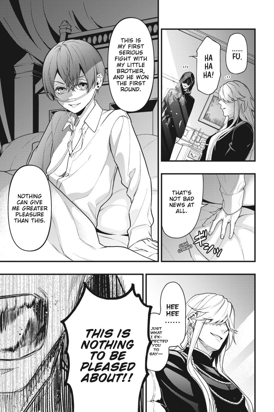 Read Black Butler EN Manga Online