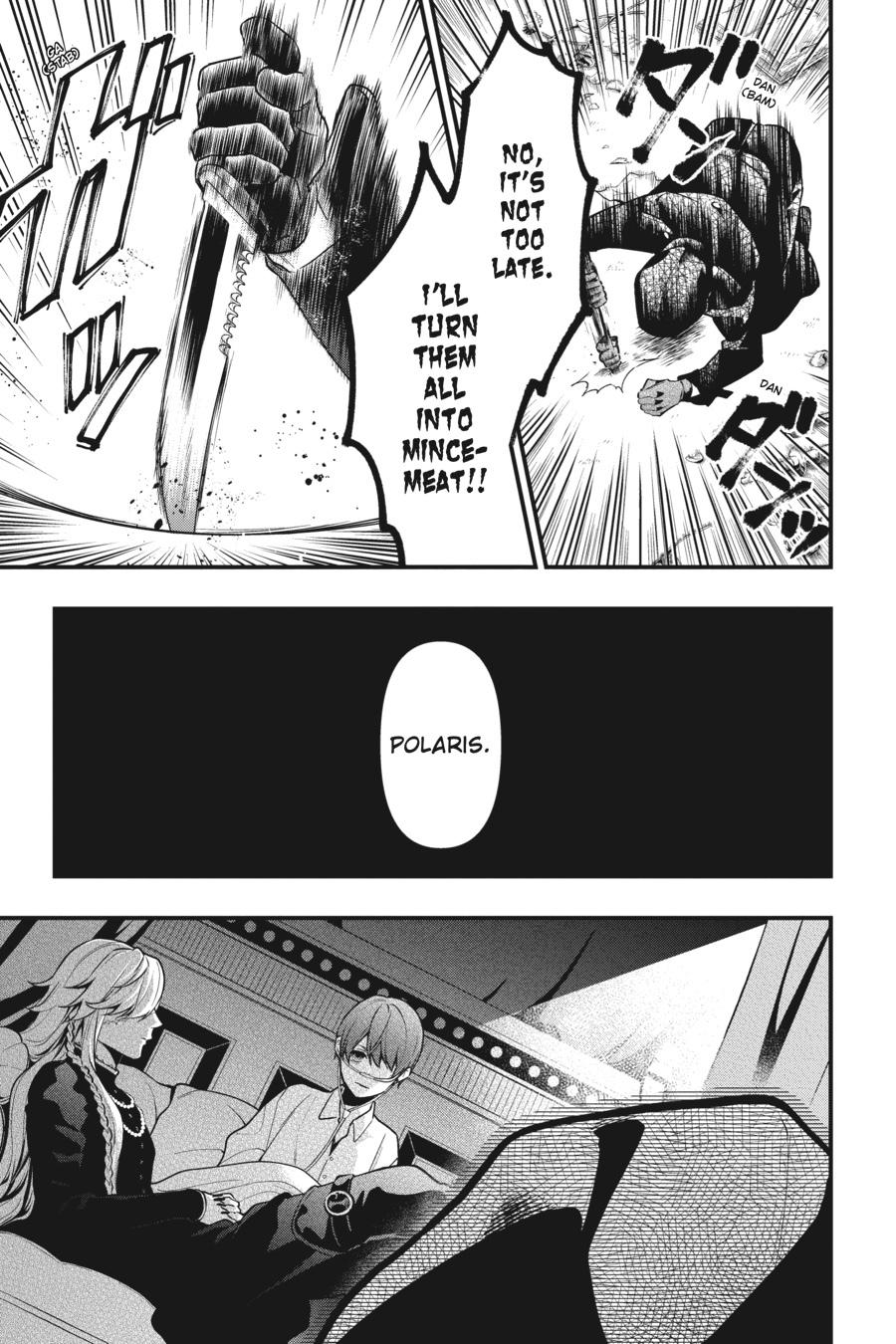 Read Black Butler EN Manga Online