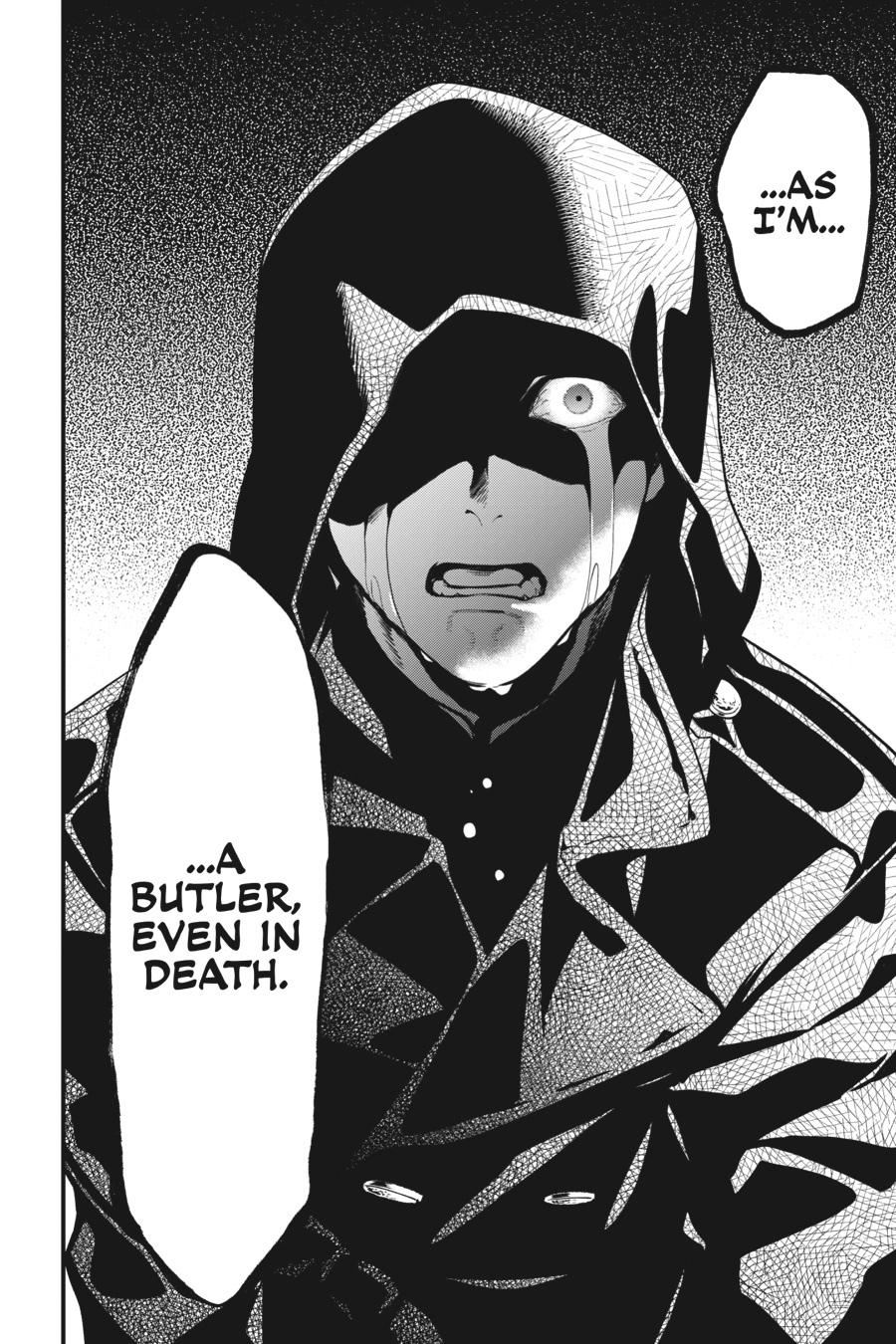 Read Black Butler EN Manga Online