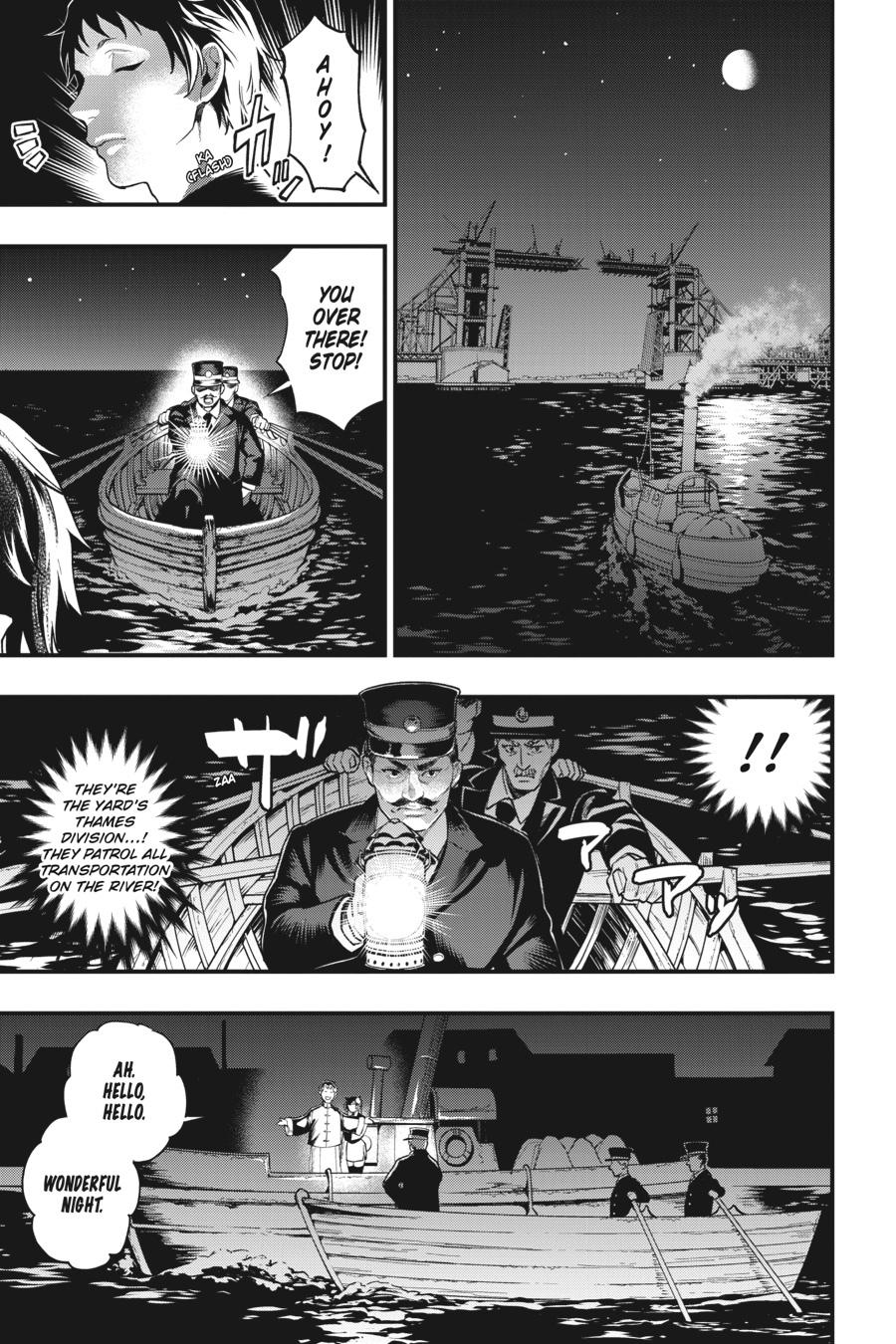 Read Black Butler EN Manga Online