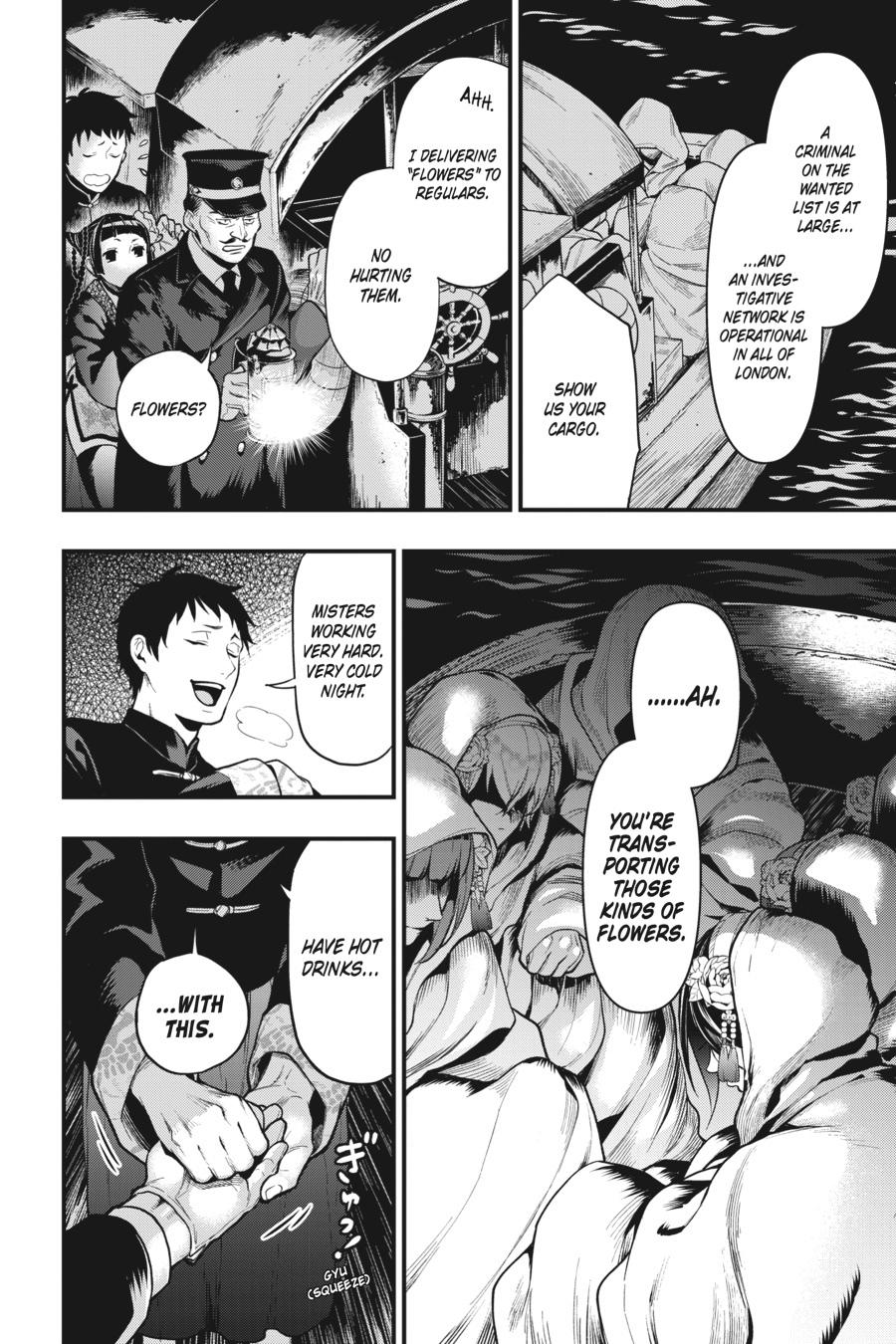 Read Black Butler EN Manga Online