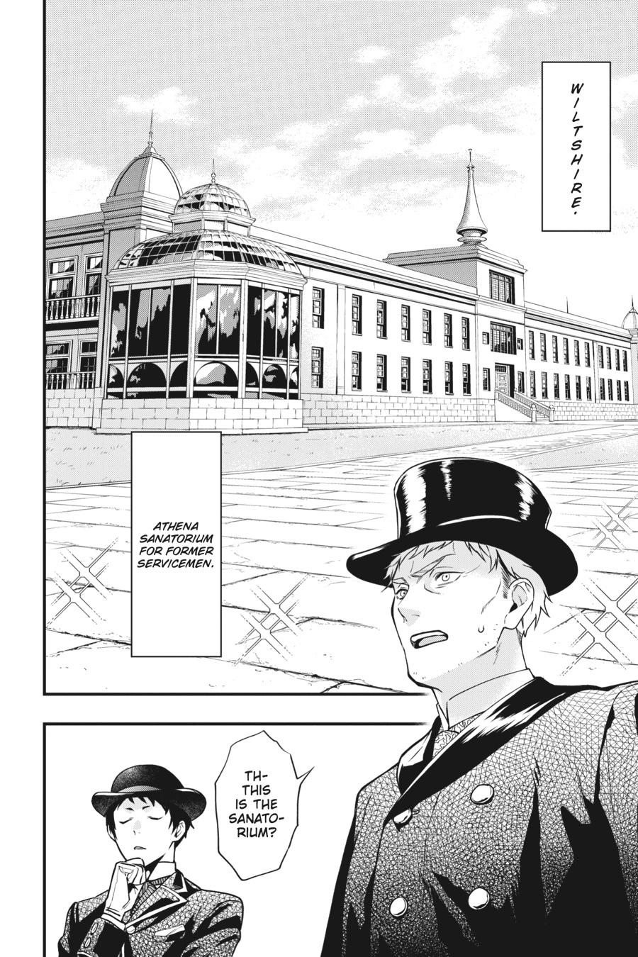 Read Black Butler EN Manga Online