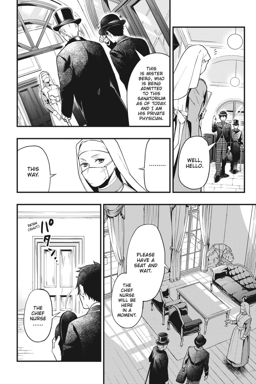 Read Black Butler EN Manga Online