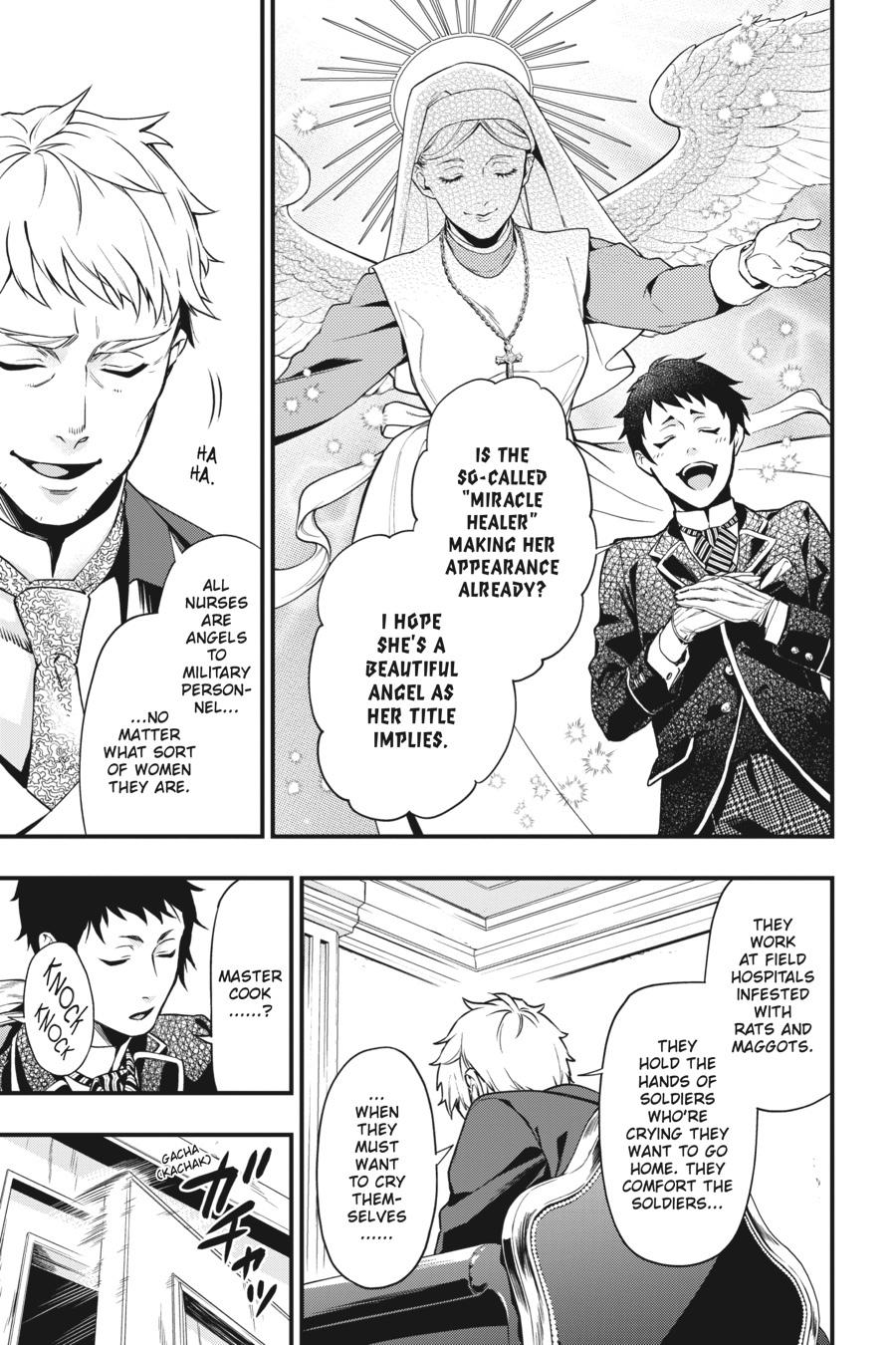 Read Black Butler EN Manga Online