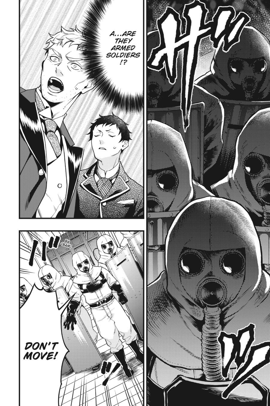 Read Black Butler EN Manga Online