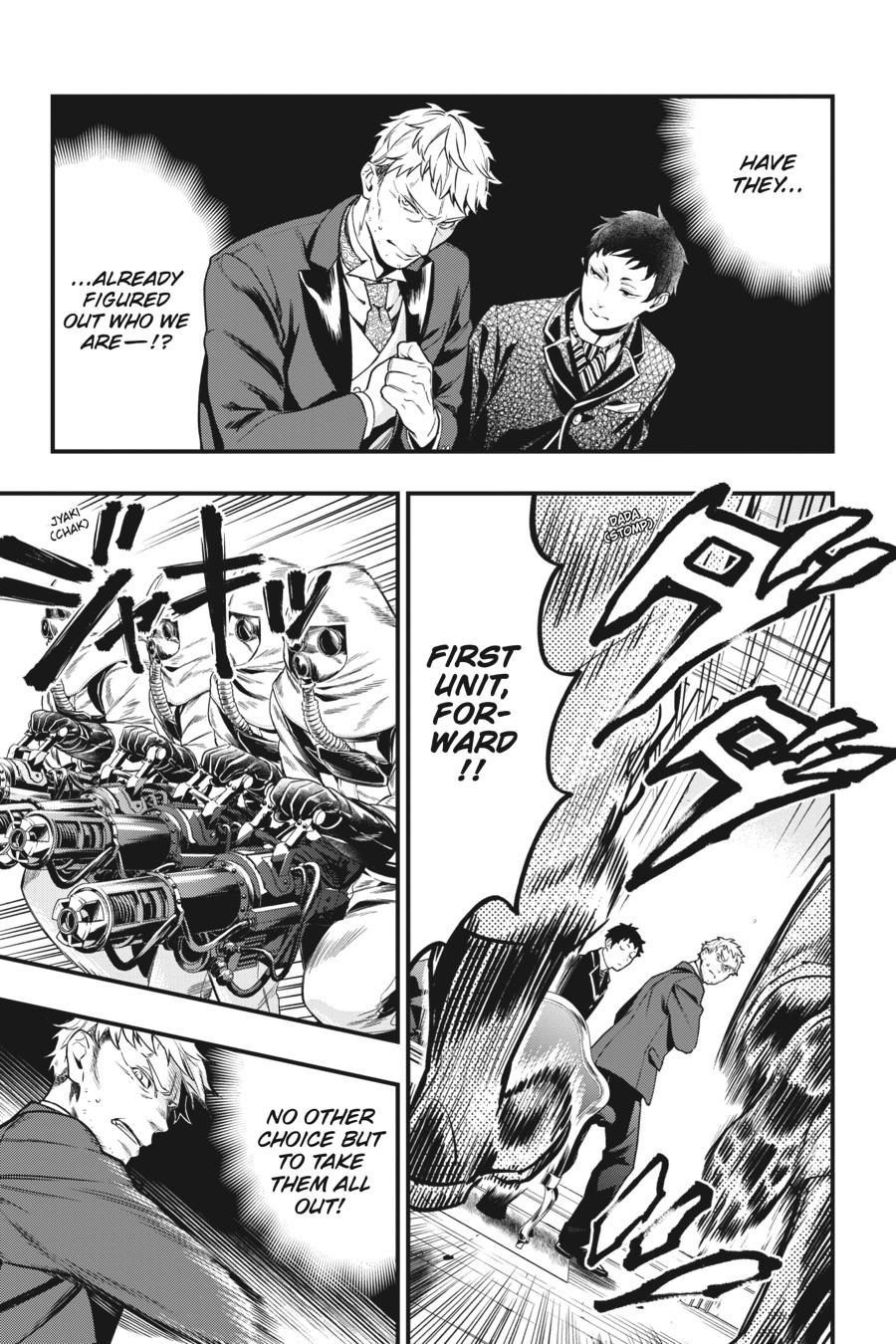 Read Black Butler EN Manga Online