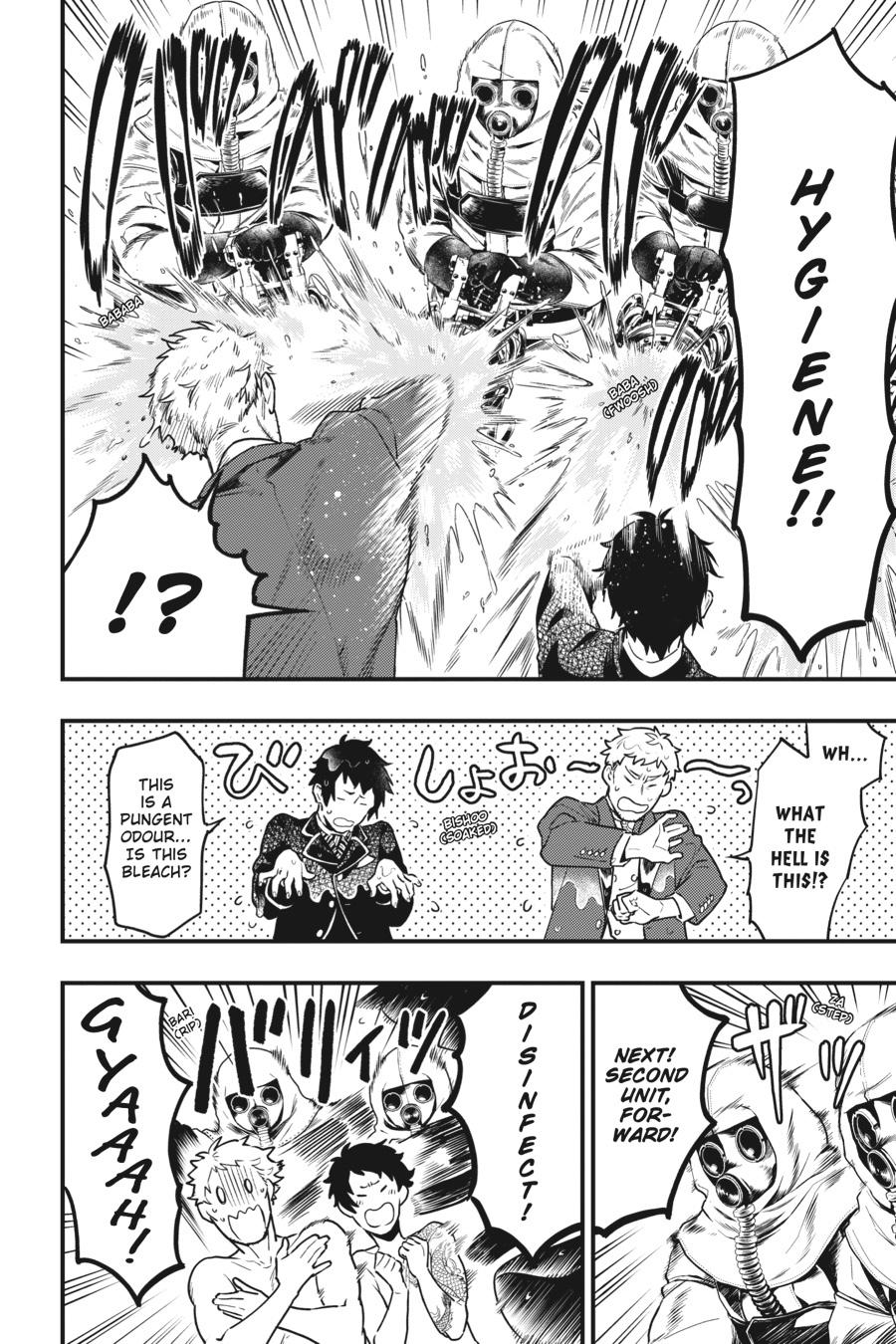 Read Black Butler EN Manga Online