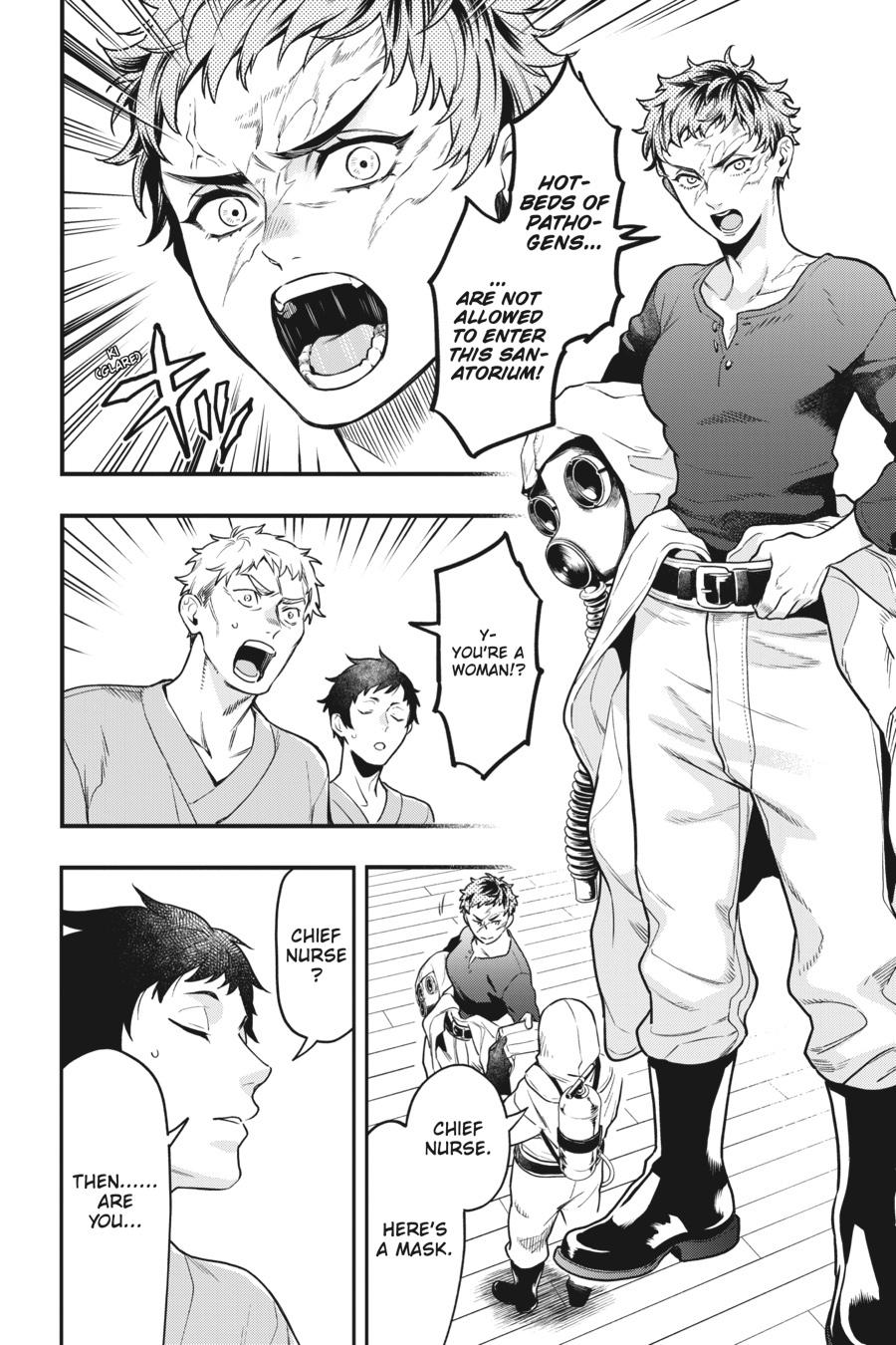 Read Black Butler EN Manga Online