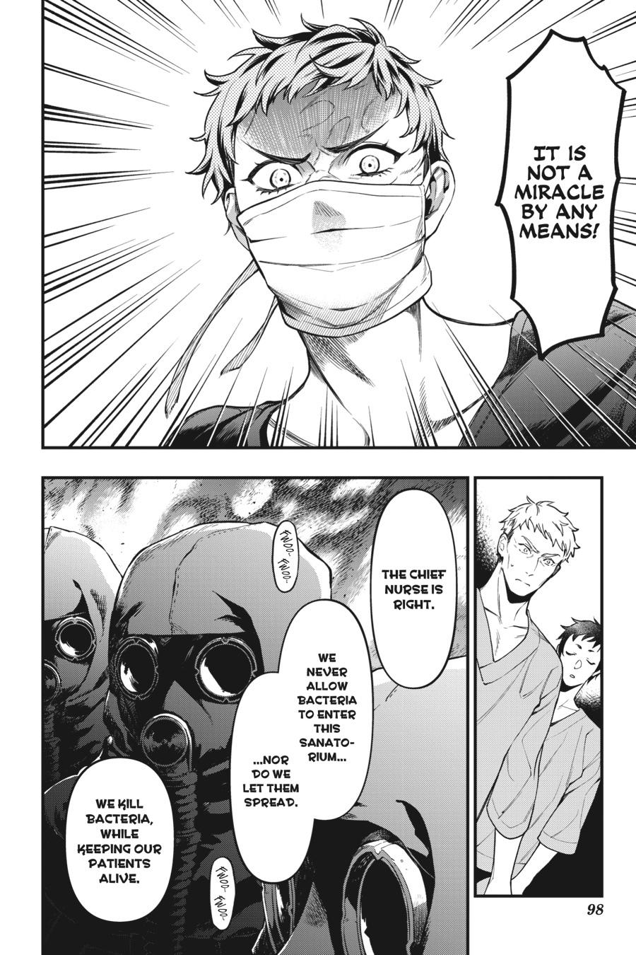 Read Black Butler EN Manga Online