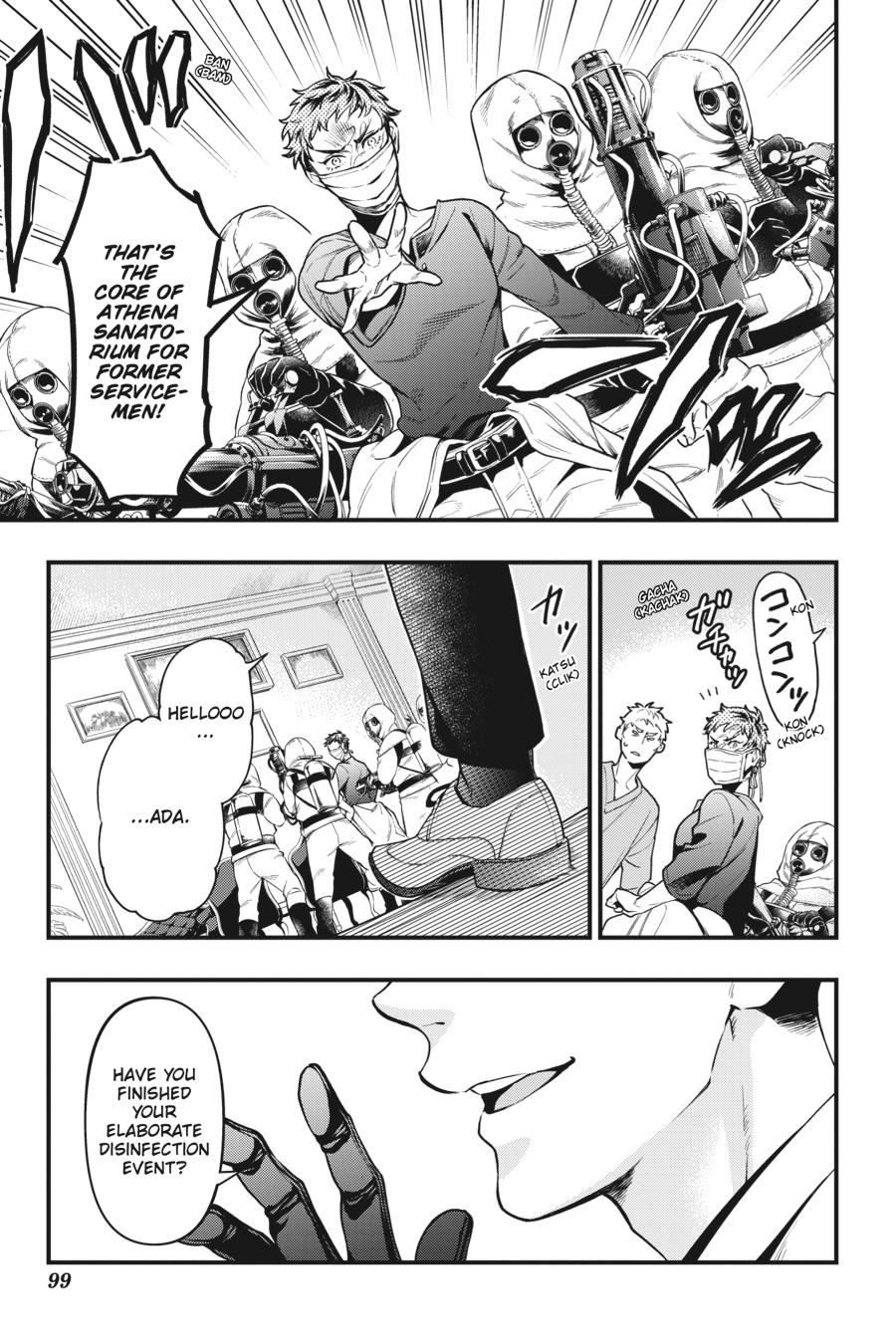 Read Black Butler EN Manga Online