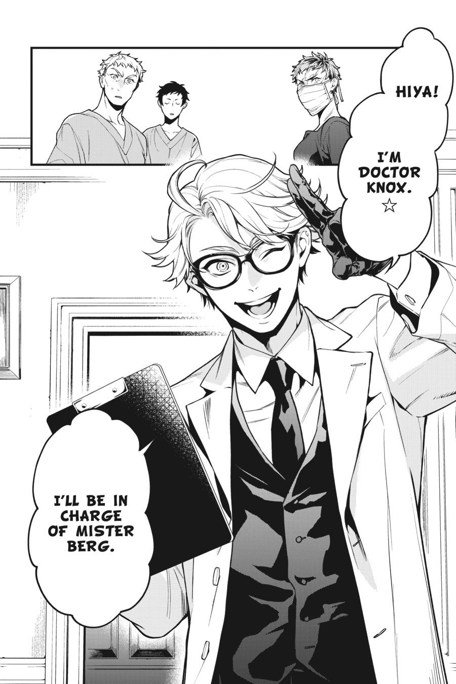 Read Black Butler EN Manga Online