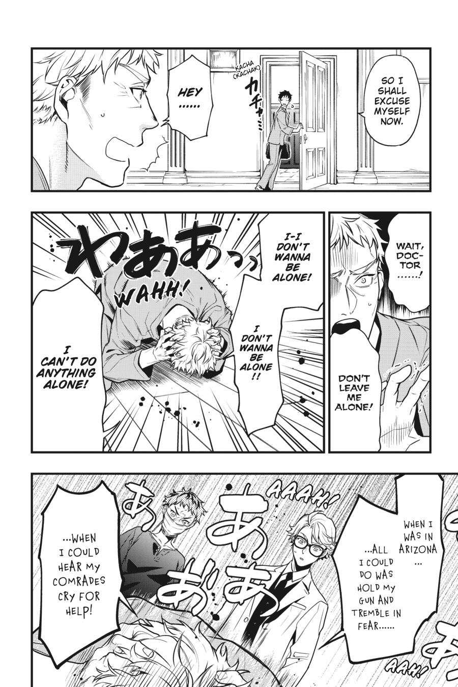 Read Black Butler EN Manga Online