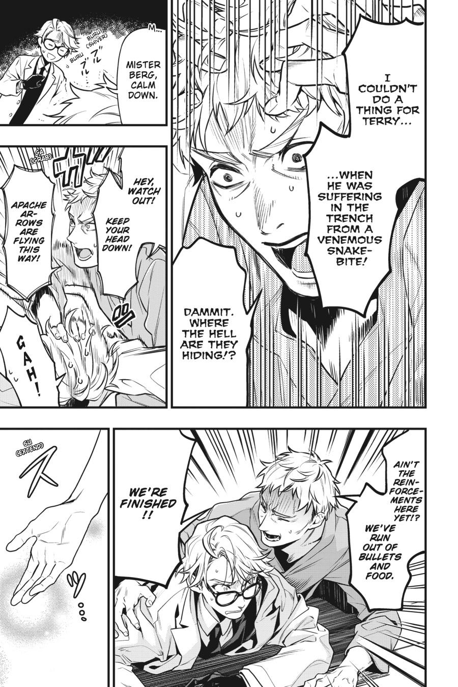 Read Black Butler EN Manga Online