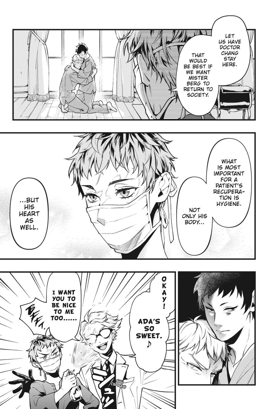 Read Black Butler EN Manga Online