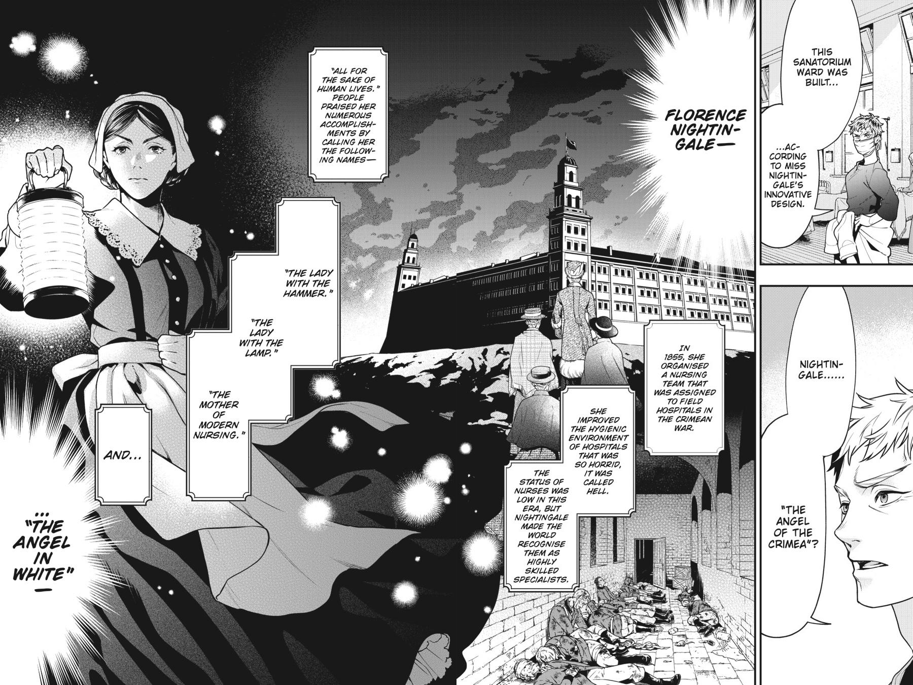 Read Black Butler EN Manga Online