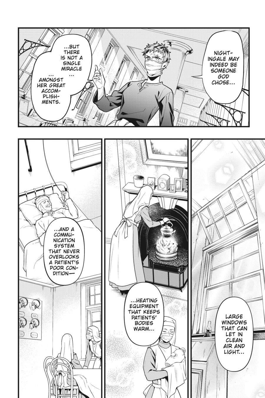 Read Black Butler EN Manga Online