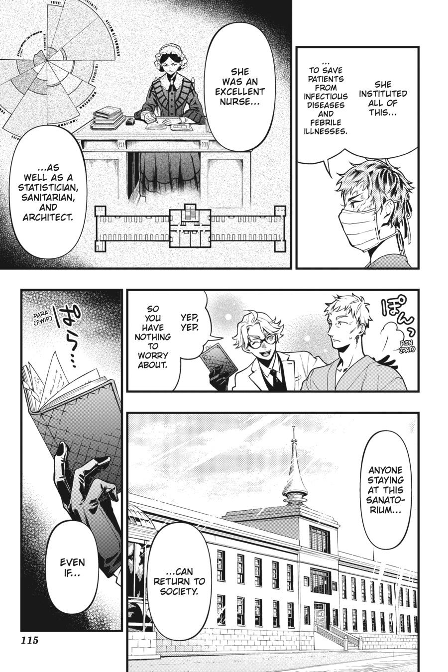 Read Black Butler EN Manga Online