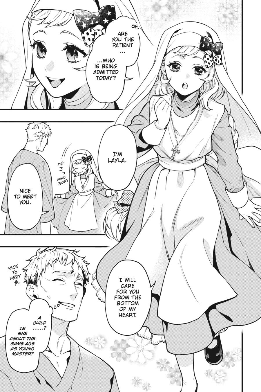 Read Black Butler EN Manga Online