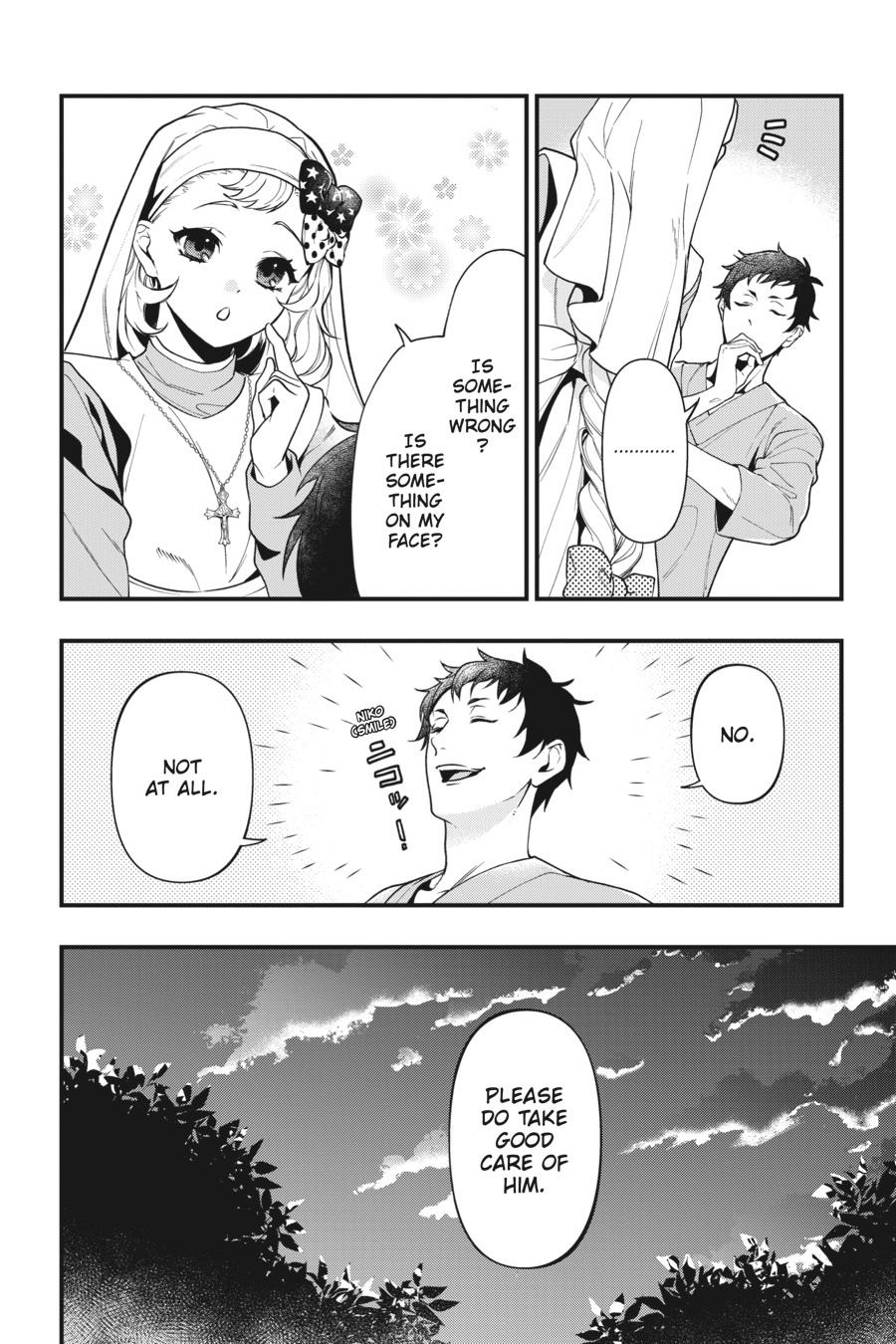 Read Black Butler EN Manga Online