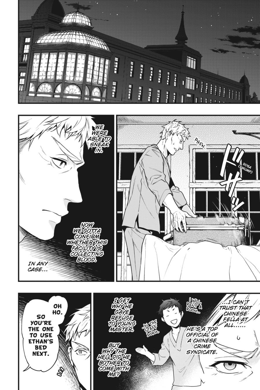 Read Black Butler EN Manga Online