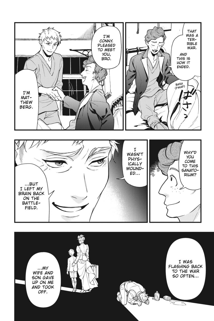 Read Black Butler EN Manga Online