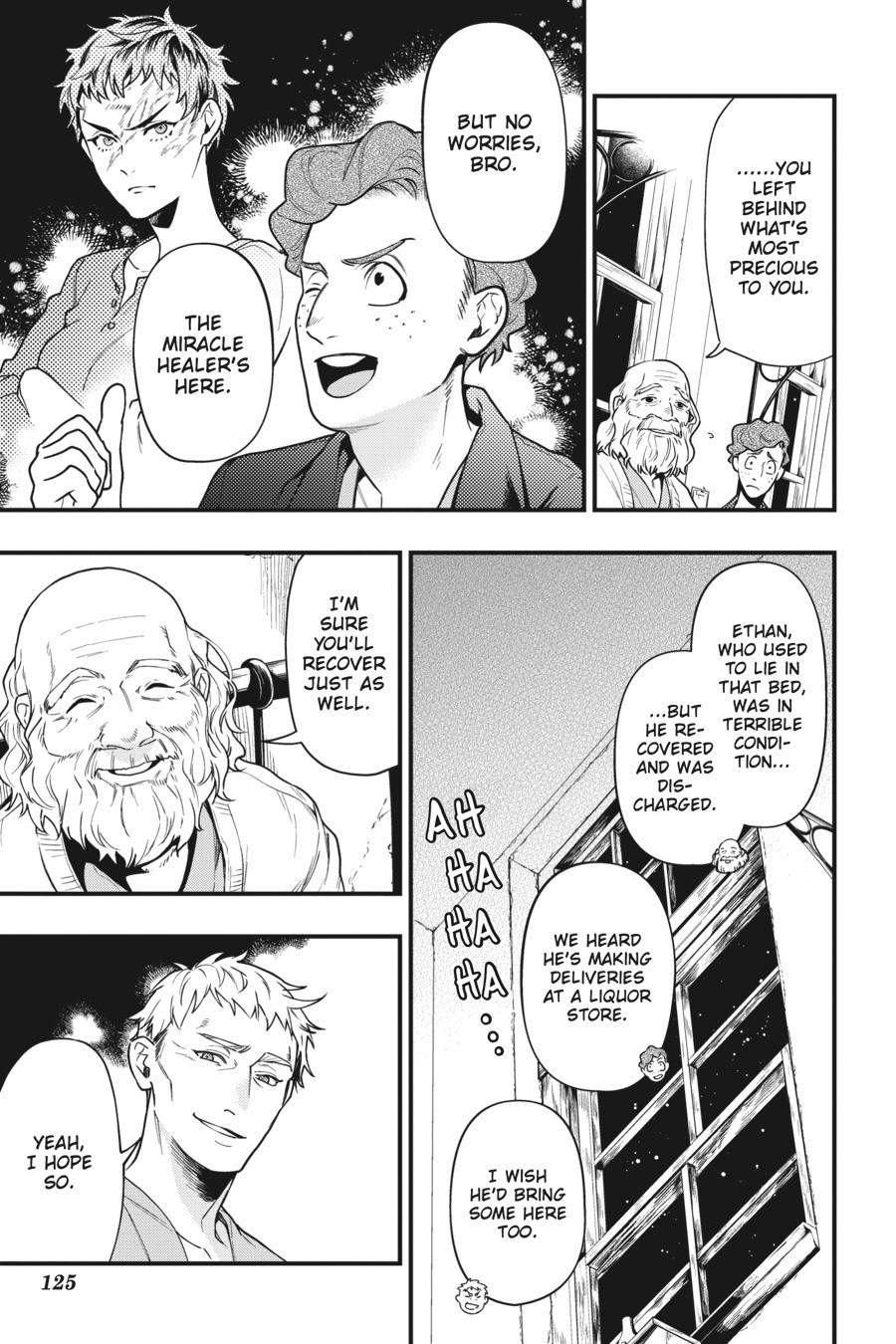 Read Black Butler EN Manga Online