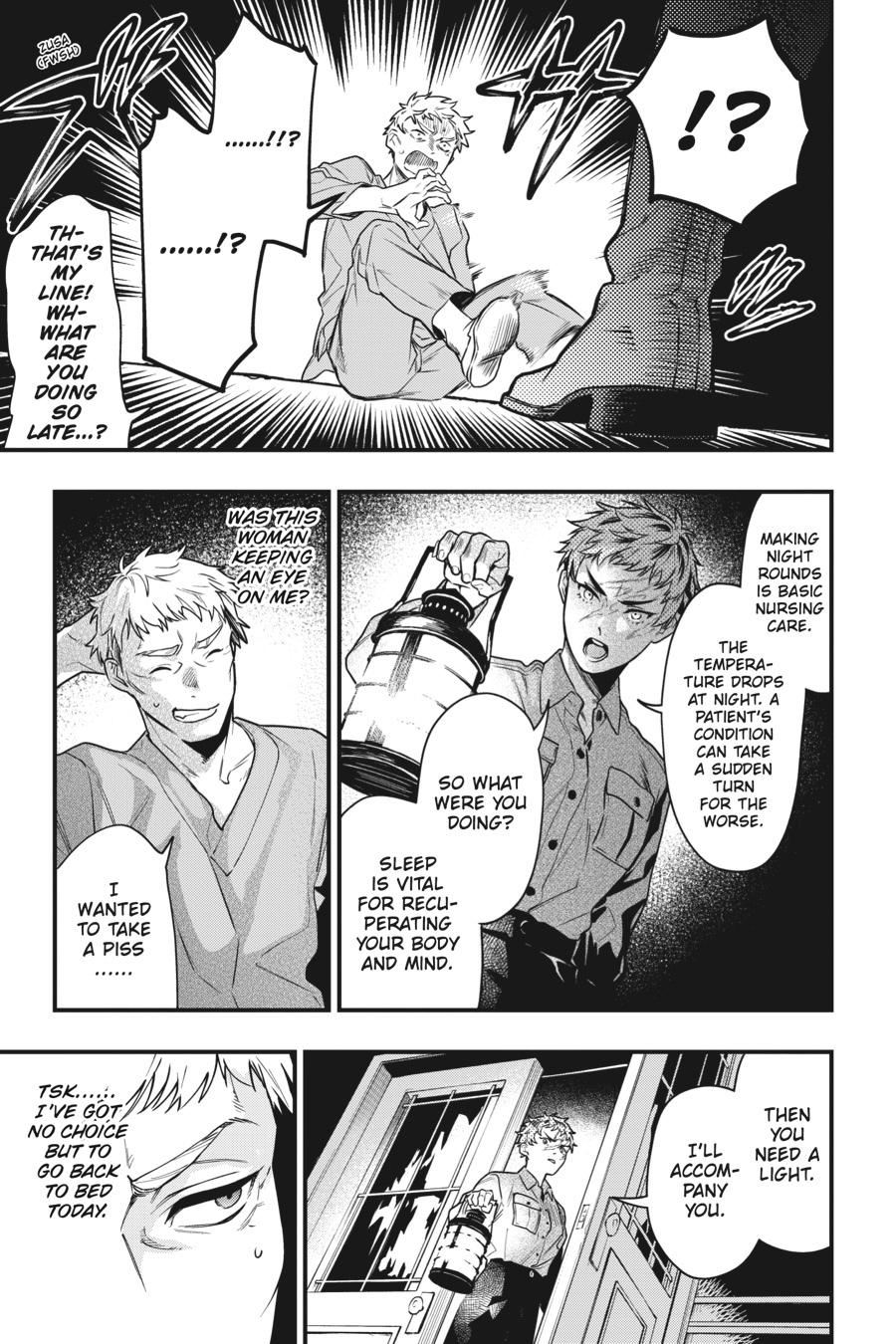 Read Black Butler EN Manga Online