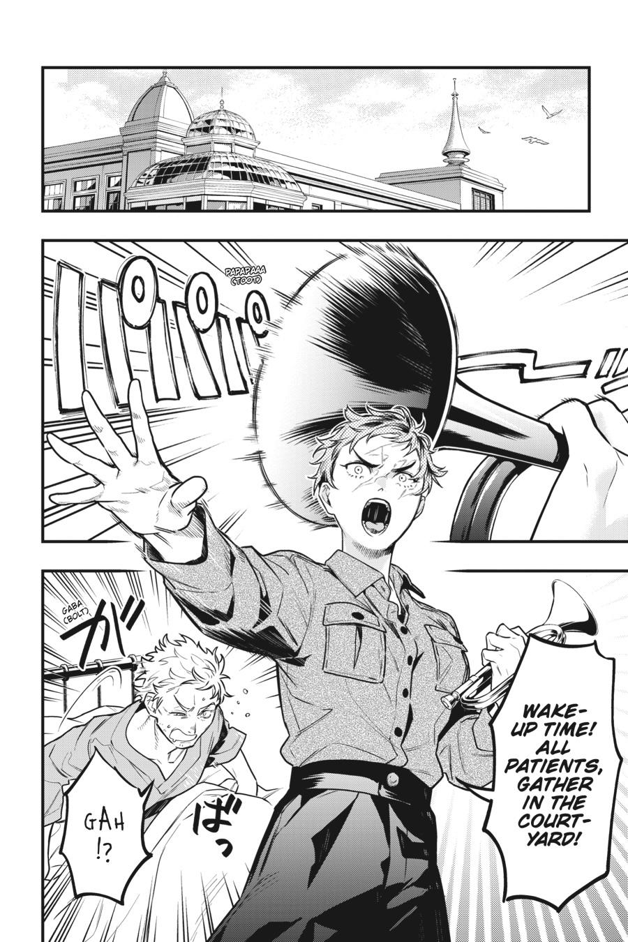 Read Black Butler EN Manga Online