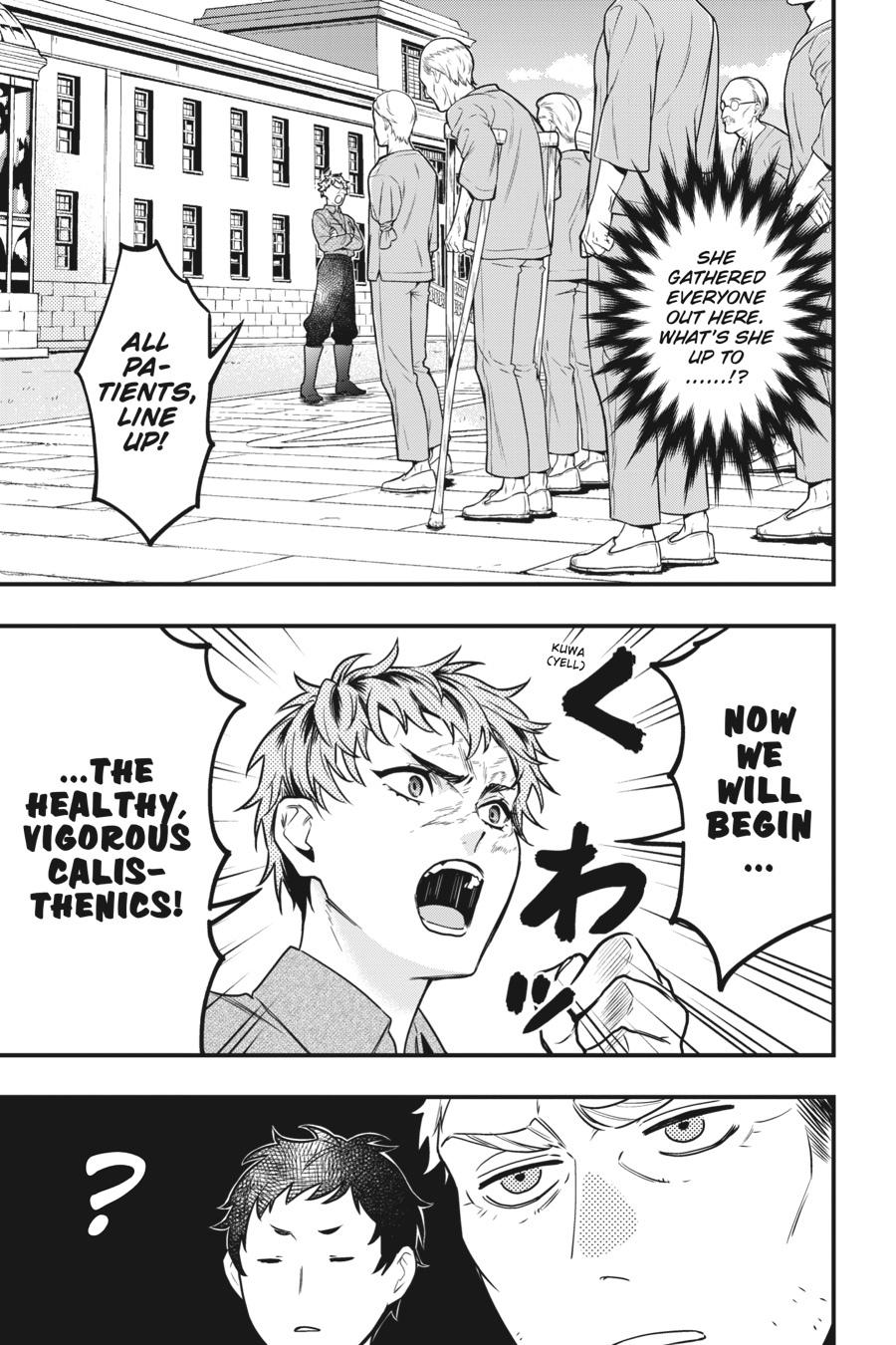 Read Black Butler EN Manga Online