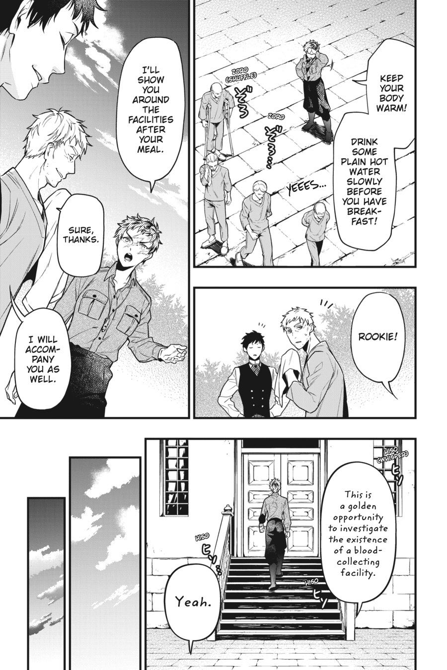 Read Black Butler EN Manga Online